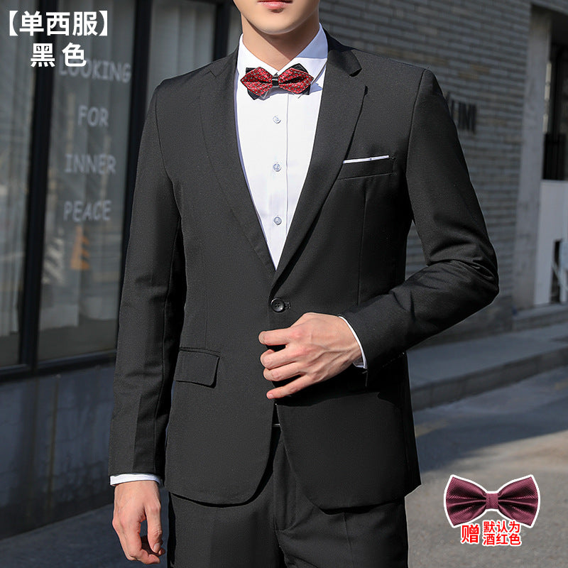 SF0097 best man suits brothers suits summer wedding suits men brothers group dress large size full set wedding jacket men