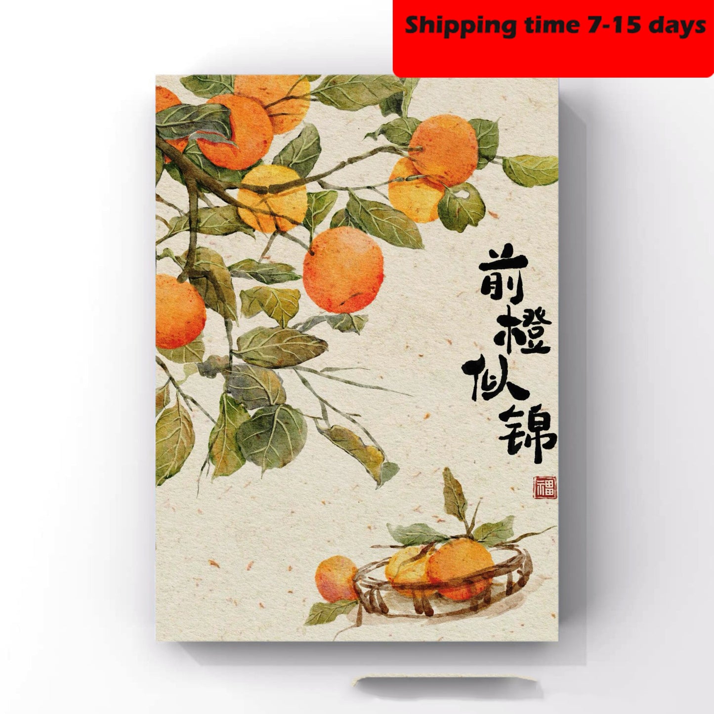 YL-34012 DIY digital oil painting manufacturers wholesale cute small animals hand-painted oil painting decorative painting stall