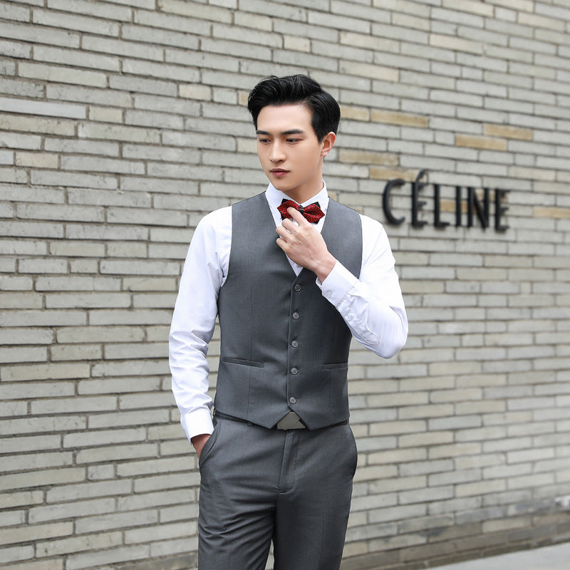 A0038 best man suit brother suit summer wedding suit men brother group dress large size full set wedding jacket men