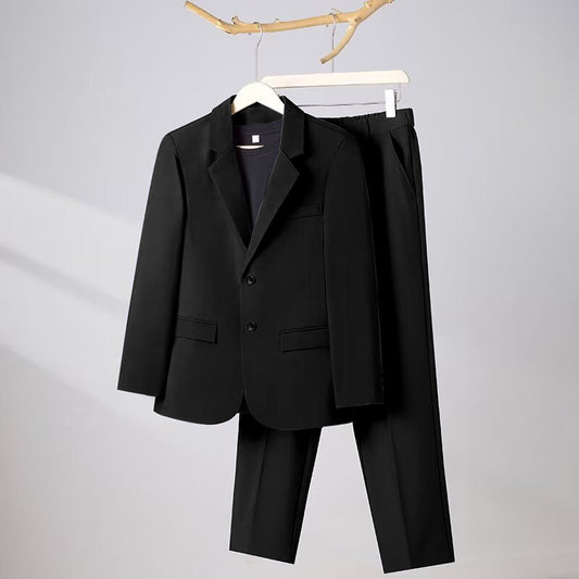 SF0116 Groom's suit jacket men's light mature style wedding dress business professional formal suit groomsmen suit Korean version slim suit