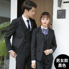 A0069 suit large size business suit for men and women couple dress suit jacket casual fashion temperament professional workwear interview
