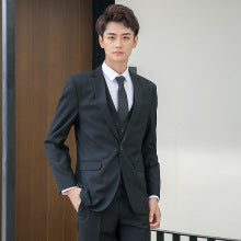 A0070 suit large size business suit for men and women couple dress suit jacket casual fashion temperament professional workwear interview