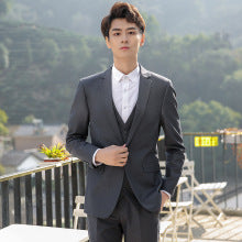 A0071 suit large size business suit for men and women couple dress suit jacket casual fashion temperament professional workwear interview