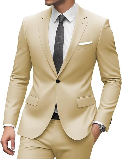 A0092 Men's Ceremony Wedding Groom Best Man Conference Banquet Two-piece Suit Suit Wedding Business Dinner Dress