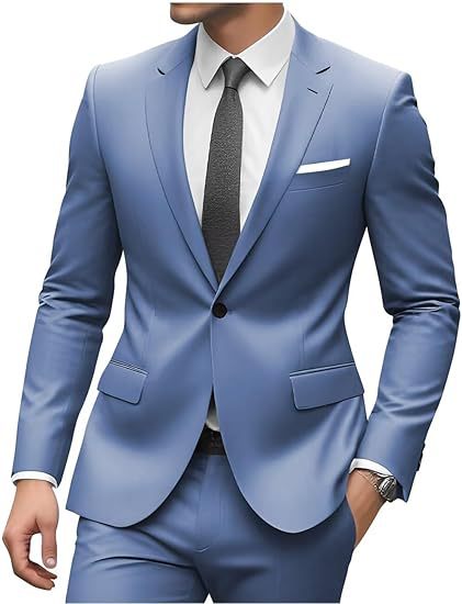 A0093 Men's Ceremony Wedding Groom Best Man Conference Banquet Two-piece Suit Suit Wedding Business Dinner Dress