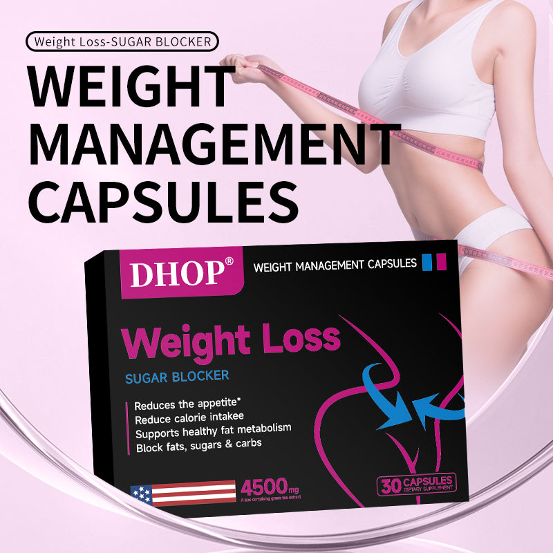 Green Tea & Garcinia Botanical Capsules – Herbal Nutrition Supplement
