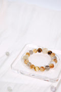 Crystal bracelet