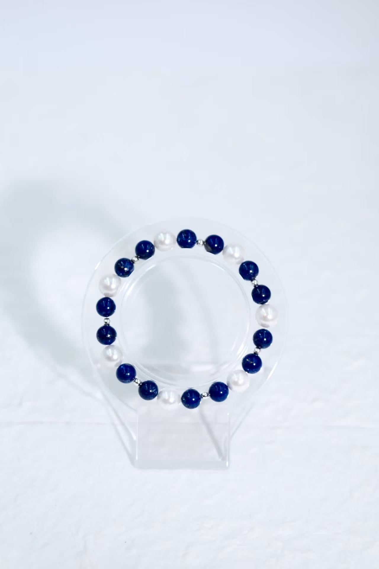 Crystal bracelet