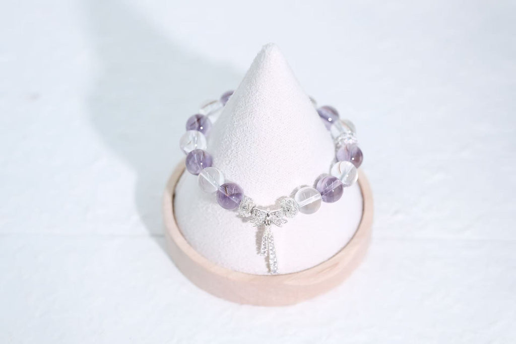 Crystal bracelet