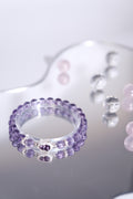 Crystal bracelet