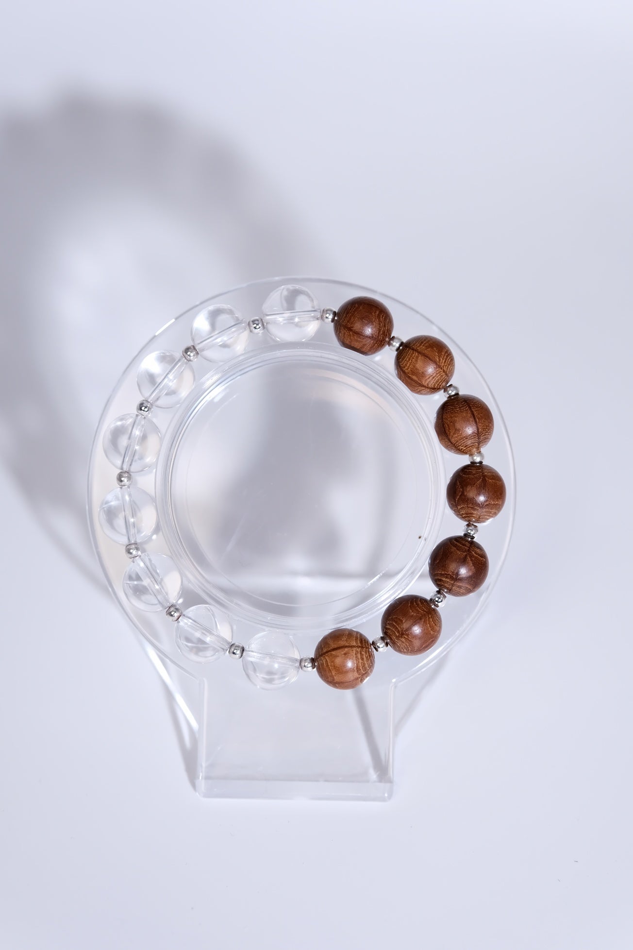 Crystal bracelet