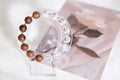 Crystal bracelet