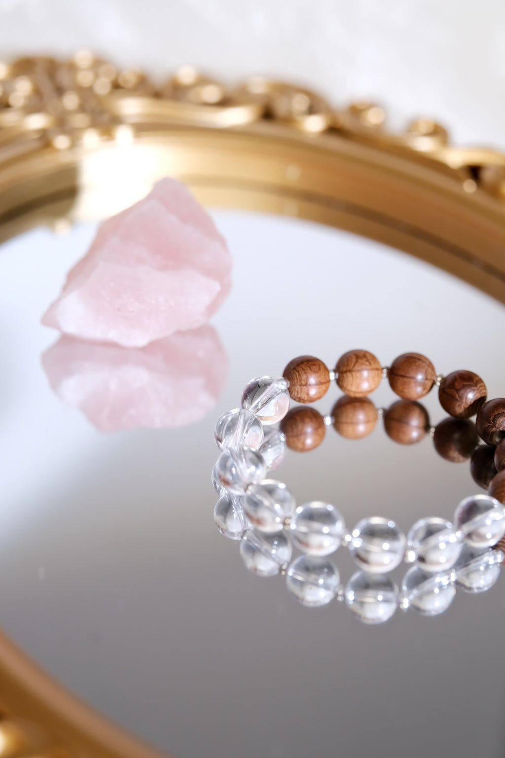Crystal bracelet