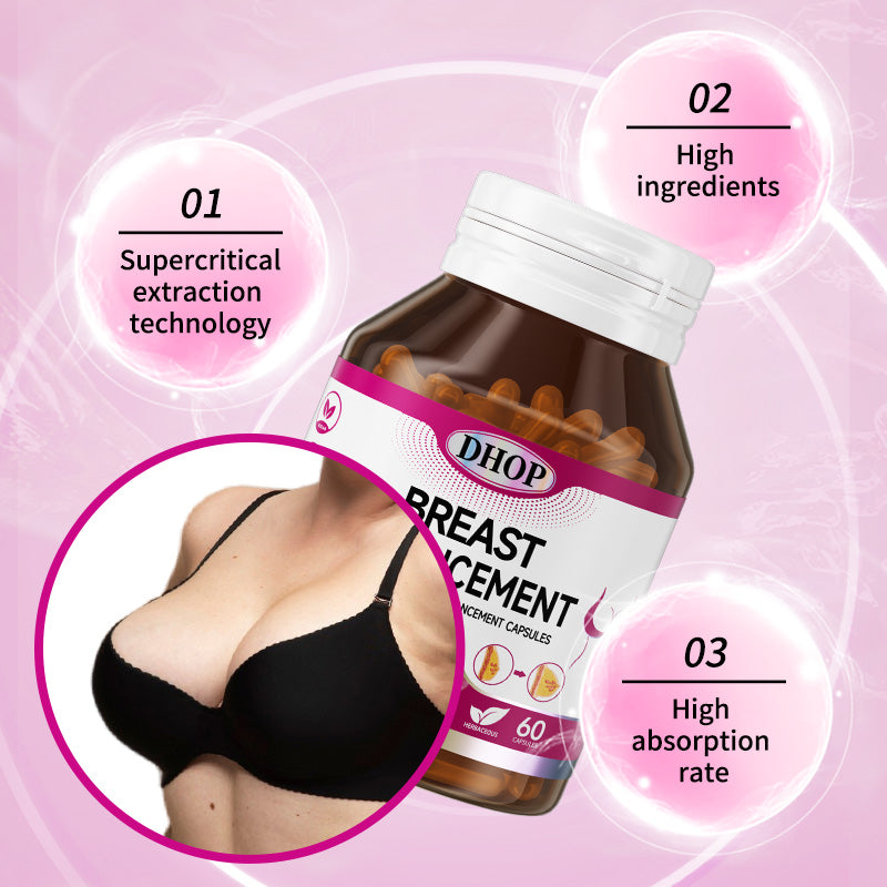 Papaya & Pueraria Mirifica Capsules – Women’s Botanical Supplement