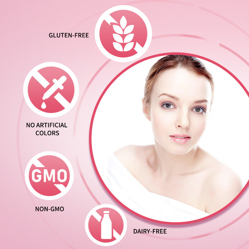 Collagen & Glutathione Capsules – Beauty Nutrition Supplement