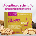 Maca Herbal Capsules – Women’s Wellness Supplement