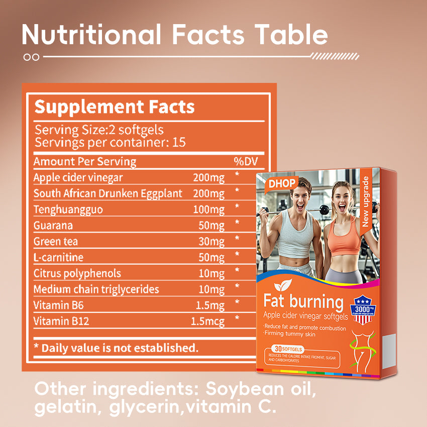 Ashwagandha, Green Tea & Garcinia Gummies – Herbal Dietary Supplement