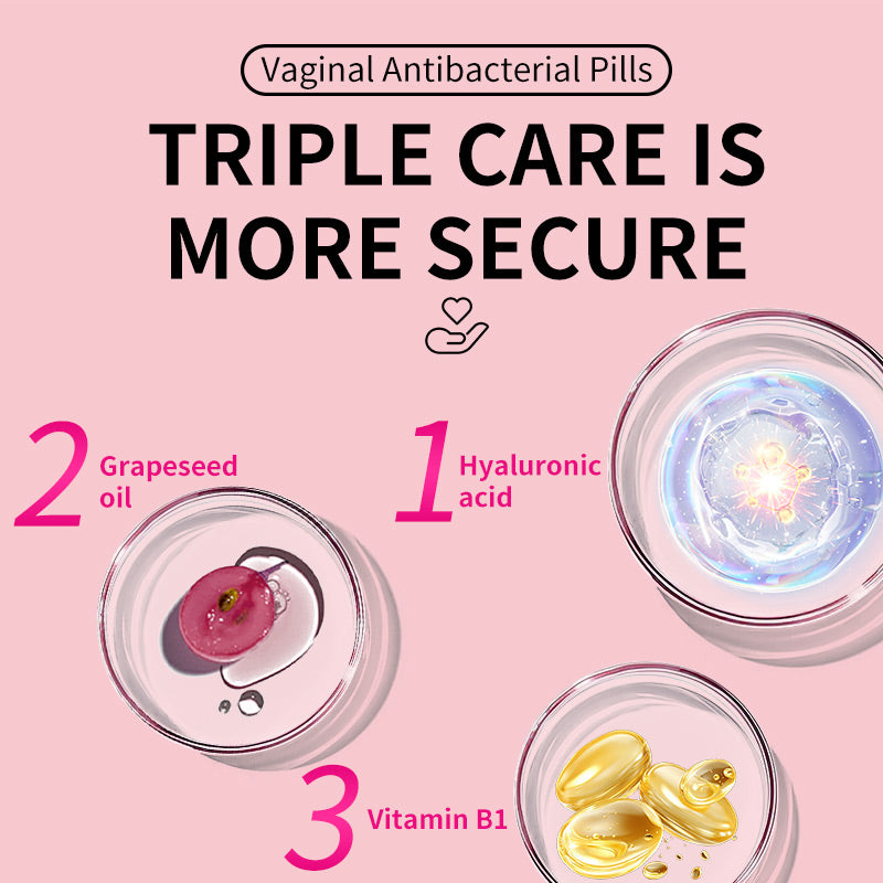 Women’s Nourishing Capsules – Daily Wellness Supplement
