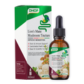 Lion’s Mane Mushroom Drops – Botanical Digestive Wellness Supplement