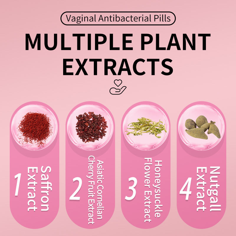 Women’s Nourishing Capsules – Daily Wellness Supplement