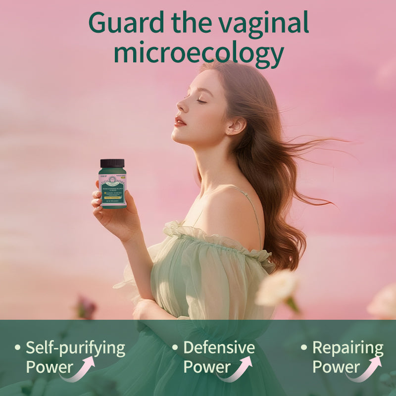 Feminine Balance Gummies – Women’s Intimate Wellness Supplement