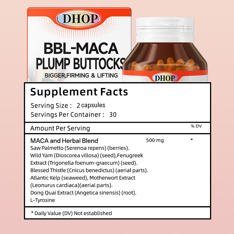 Saw Palmetto Botanical Capsules – Daily Wellness Supplement