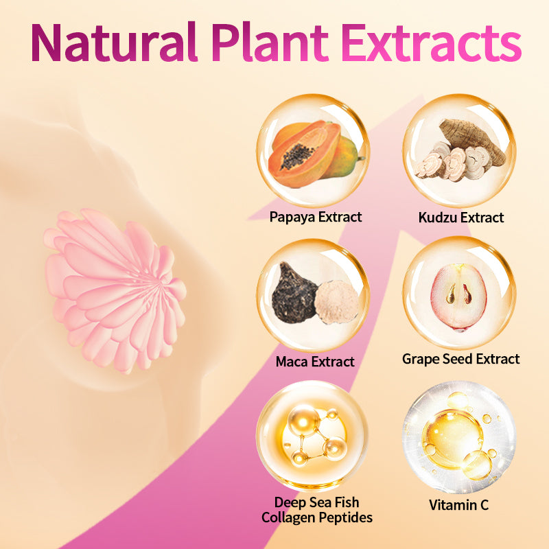 Papaya & Kudzu Root Gummies – Women’s Herbal Supplement