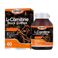 L-Carnitine & Coffee Extract Capsules – Daily Energy Supplement