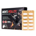 Tongkat Ali Tablets – Men’s Herbal Vitality Supplement
