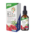 Vitamin B12 & Magnesium Drops – Daily Liquid Supplement