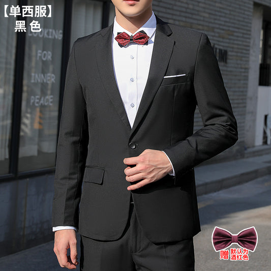 SF0097 best man suits brothers suits summer wedding suits men brothers group dress large size full set wedding jacket men