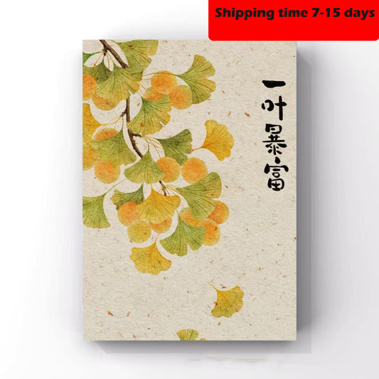YL-34011 DIY digital oil painting manufacturers wholesale cute small animals hand-painted oil painting decorative painting stall