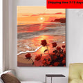 YL-36953 Hot selling shower curtain manufacturer Bomi digital printed polyester shower curtain non-slip mat set