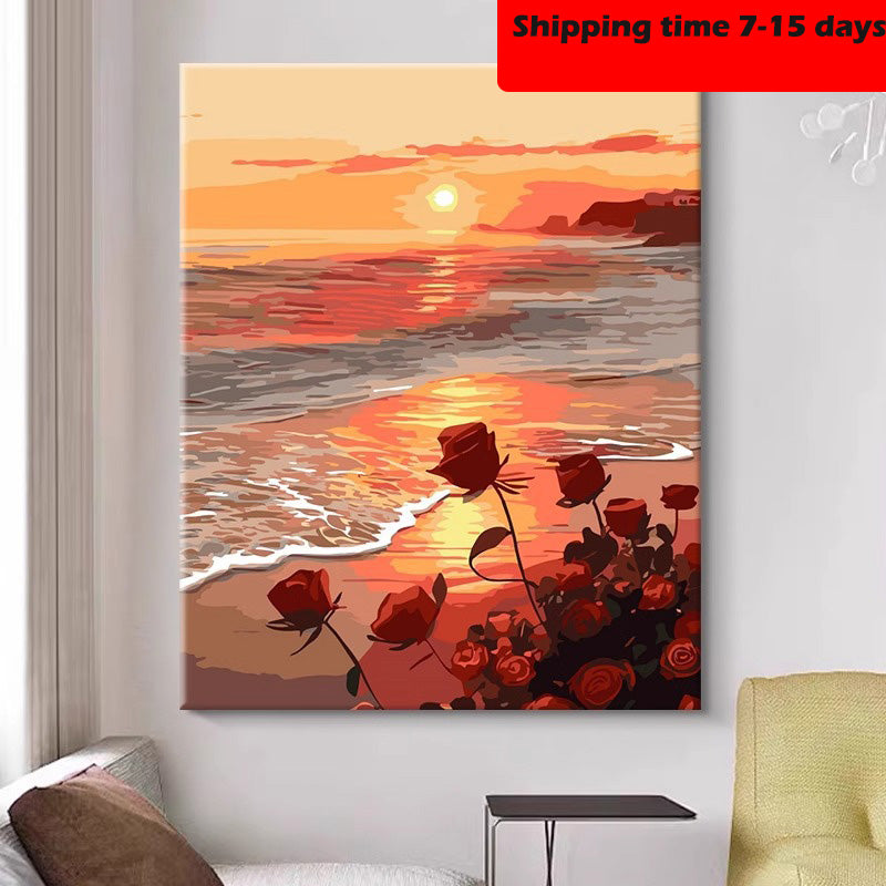 YL-36953 Hot selling shower curtain manufacturer Bomi digital printed polyester shower curtain non-slip mat set