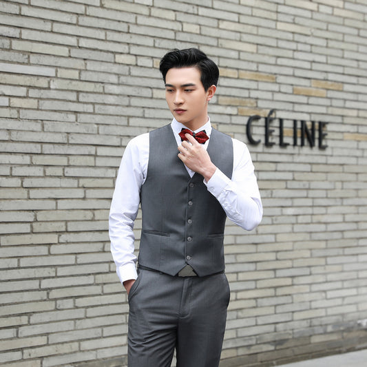 A0038 best man suit brother suit summer wedding suit men brother group dress large size full set wedding jacket men